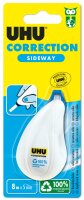 UHU Correction Roller Sideway 8m x 5mm Blister