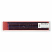 KOH Farbminen 2,0 mm x 120 mm blau 12er