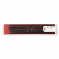 KOH Farbminen 2,0 mm x 120 mm schwarz 12er