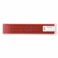 KOH Farbminen 2,0 mm x 120 mm rot 12er