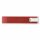 KOH Farbminen 2,0 mm x 120 mm rot 12er