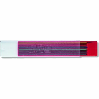 KOH Farbminen 2,0 mm x 120 mm Mix 6er