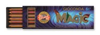 KOH Farbminen 5,6 mm x 120 mm Magic Mix 6er