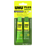 UHU Spezialkleber PLUS ENDFEST 33g 90min D/F/I Blister