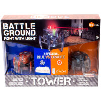 HEXBUG Battle Ground Spider Tower