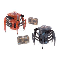 HEXBUG Battle Ground Spider Tower