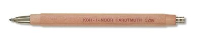 KOH Druckbleistift Holz Metall 2,5 mm x 90 mm