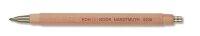 KOH Druckbleistift Holz Metall 2,5 mm x 90 mm