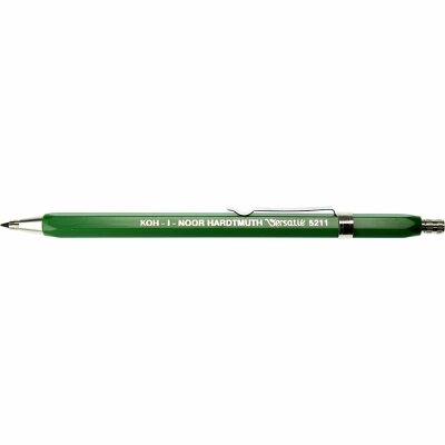 KOH Druckbleistift Versatil Clip 2,0 mm x 120 mm sortiert