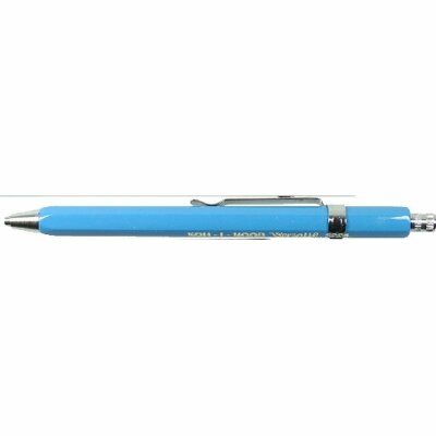 KOH Druckbleistift Versatil kurz 2,0 mm x 90 mm blau