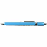 KOH Druckbleistift Versatil kurz 2,0 mm x 90 mm blau