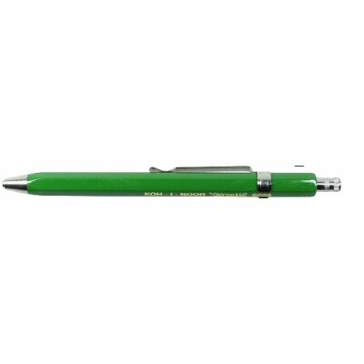 KOH Druckbleistift Versatil kurz 2,0 mm x 90 mm grün