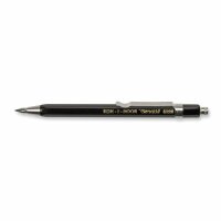 KOH Druckbleistift Versatil kurz 2,0 mm x 90 mm schwarz