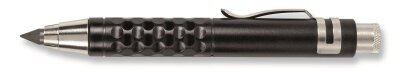 KOH Druckbleistift Metall 5,6 mm x 80 mm schwarz