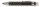 KOH Druckbleistift Metall 5,6 mm x 80 mm schwarz
