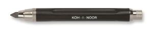 KOH Druckbleistift Metall 5,6 mm x 80 mm schwarz 5KS