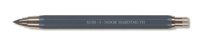 KOH Druckbleistift Metall 5,6 mm x 120 mm blau