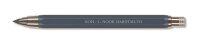 KOH Druckbleistift Metall 5,6 mm x 120 mm blau