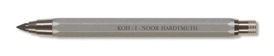 KOH Druckbleistift Metall 5,6 mm x 120 mm silber