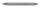 KOH Druckbleistift Metall 5,6 mm x 120 mm silber