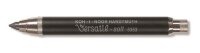 KOH Druckbleistift Versatil Soft 5,6 mm x 80 mm schwarz