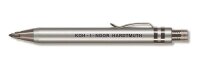 KOH Druckbleistift Metall 3,2 mm x 90 mm silber