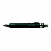 KOH Druckbleistift Metall 3,2 mm x 90 mm schwarz