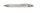 KOH Druckbleistift Metall 5,6 mm x 80 mm silber 15KK