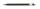 KOH Druckbleistift Versatil 2,0 mm x 120 mm schwarz N1005KK