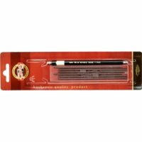 KOH Druckbleistift Toison Dór 2,0 mm x 120 mm schwarz