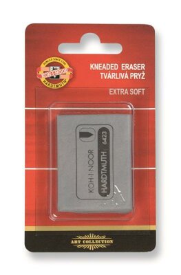 KOH Radiergummi Knetradiergummi Extra Soft 18er 9KD