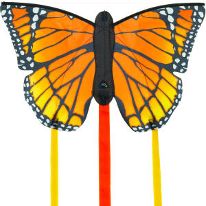 HQ Drachen Butterfly Kite Monarch R