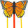 HQ Drachen Butterfly Kite Monarch R