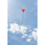 Ecoline Kinderdrachen Eddy Rainbow Patchwork 50 cm