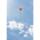 Ecoline Kinderdrachen Eddy Rainbow Patchwork 50 cm