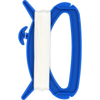 Invento 102126 - Ecoline Eddy Tiggy Kinderdrachen Einleiner, Ab 5 Jahren, 70 x 58 cm und 2.5 m Drachenschwanz Ripstop-Polyester 2-5 Beaufort