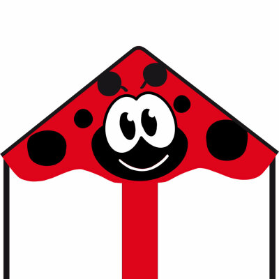 Invento Ecoline Simple Flyer Ladybug 85 cm