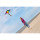 Ecoline Kinderdrachen Simple Flyer Rainbow 120cm