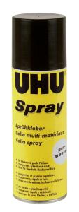 UHU Klebespray transparent 200 ml