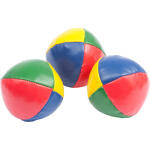 Invento just play Jonglierbälle (Bean Bags), 3er-Set