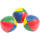 Invento just play Jonglierbälle (Bean Bags), 3er-Set