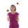Invento just play Jonglierbälle (Bean Bags), 3er-Set