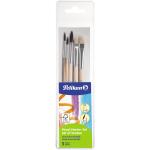Pelikan Pinsel Starter-Set Pi5/SB SCS-COC-001757, 100% FSC