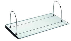Novus Ablageboard SlatWall 80 cm für SlatWall 100 und 120