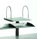 Novus Ablageboard FileMaster 34cm zum aufstecken auf...