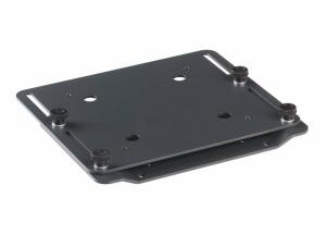 Novus Höhenverstellung Balance 30 anthrazit, Ausgleichsbereich +-30mm
