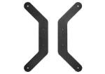 Novus Standardbefestigung Adapterset Vesa 300x300,...