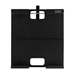 Novus Tablethalter MY tab schwarz,für Tablets von 7 bis10Zoll