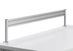 Novus My toolbar 1600 SlatWall-Element 1600mm, Zwinge1