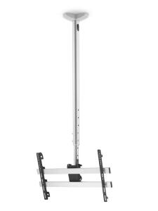 Novus Deckenbefestigung ScreenMount Ceiling 220, silber, bis 100 kg